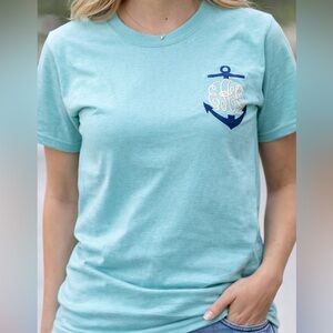 WOMENS Monogrammed T-Shirt